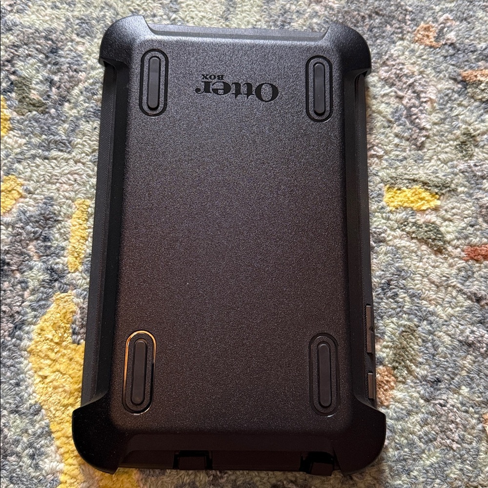 Otterbox Defender Series Black Case Samsung Galaxy nwot